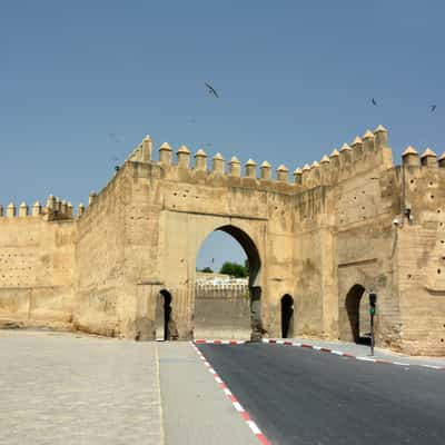 Fes Walls, Morocco