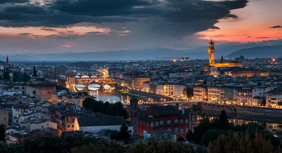 Florence Skyline