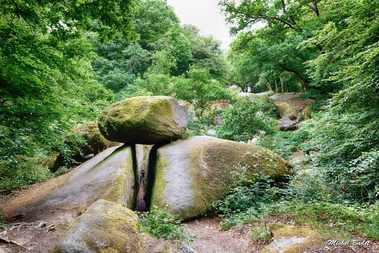 Forest of Huelgoat