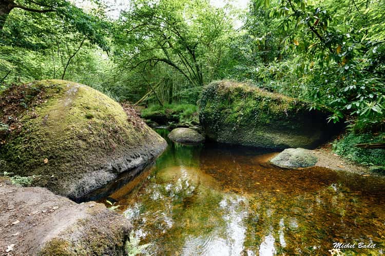 Forest of Huelgoat
