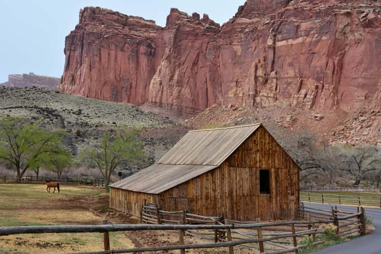 Fruita Barn