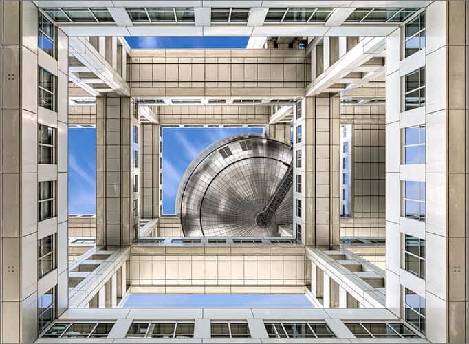 Fuji TV building, Odaiba