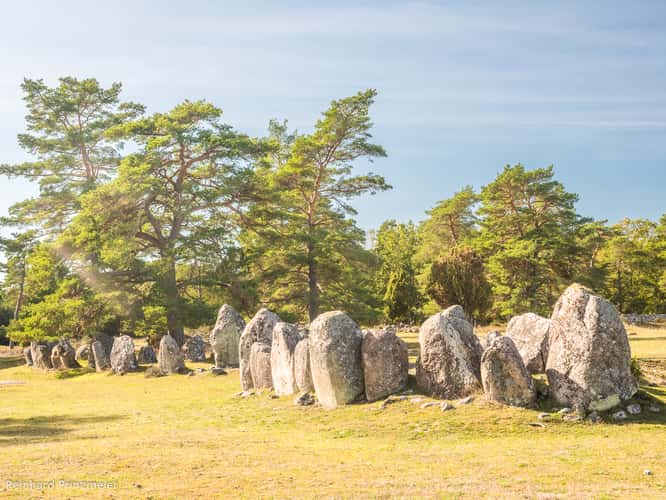 Gålrum Ancient Graves Field