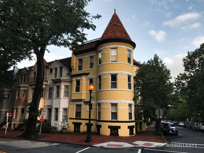 Georgetown, Washington DC