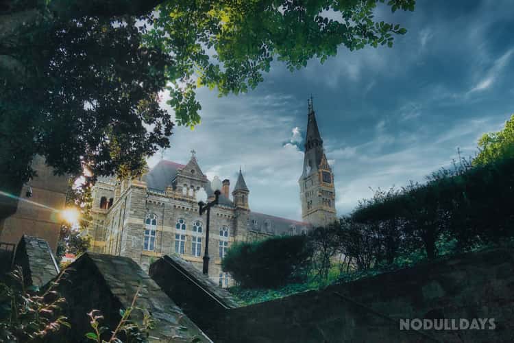 Georgetown, Washington DC