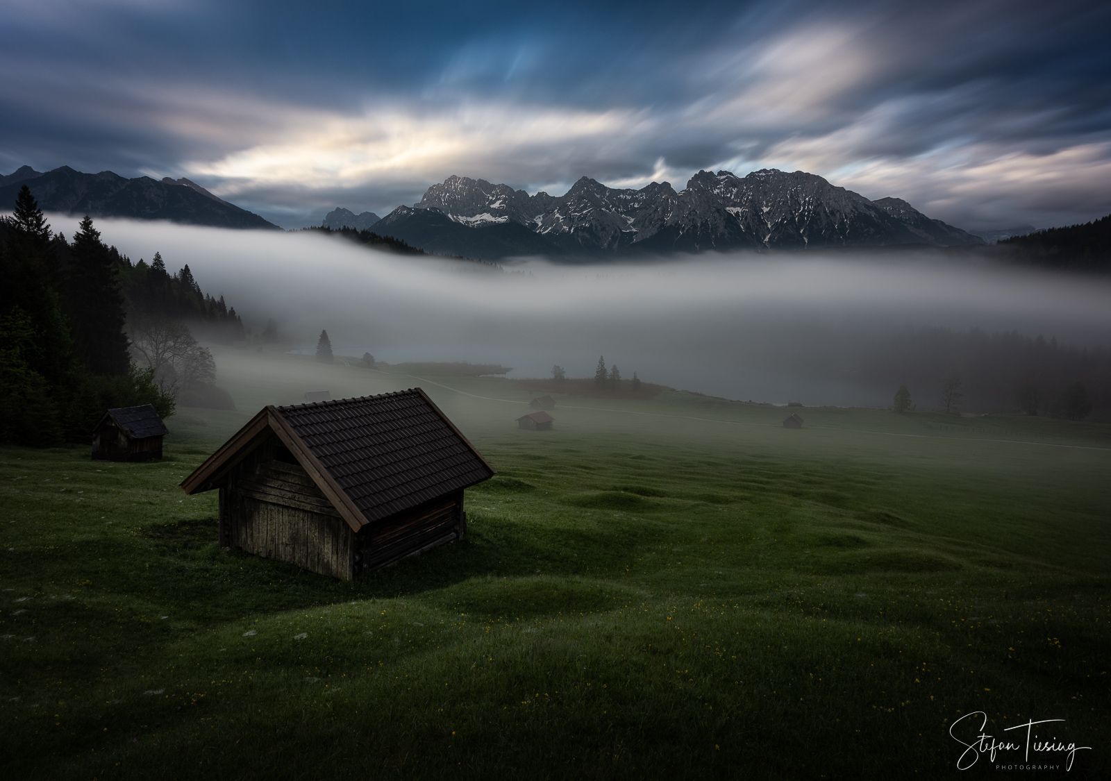 Geroldsee (Wagenbrüchsee), Germany