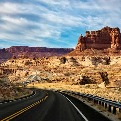 Glen Canyon National Recreation Area, USA