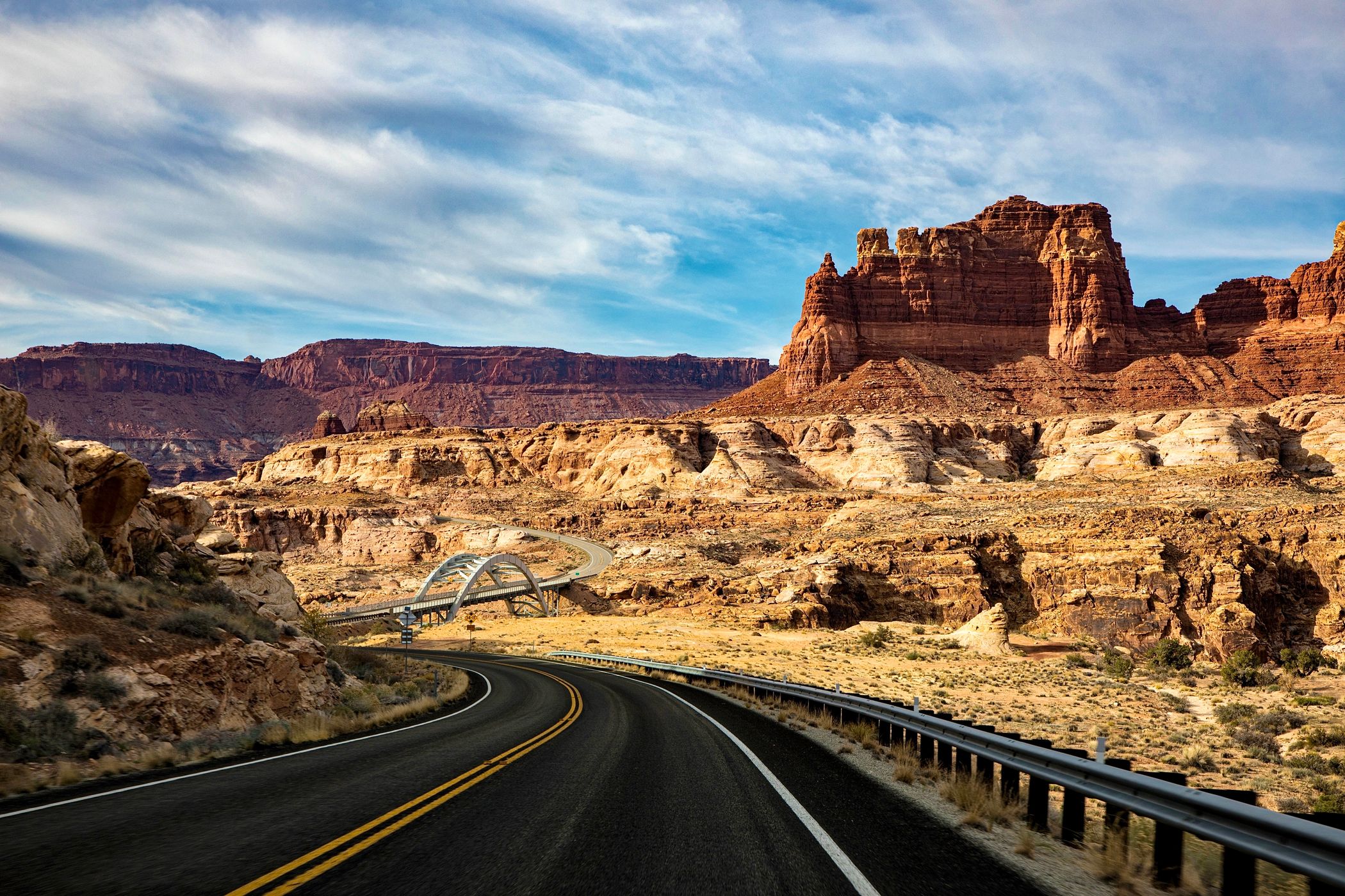 Glen Canyon National Recreation Area, USA