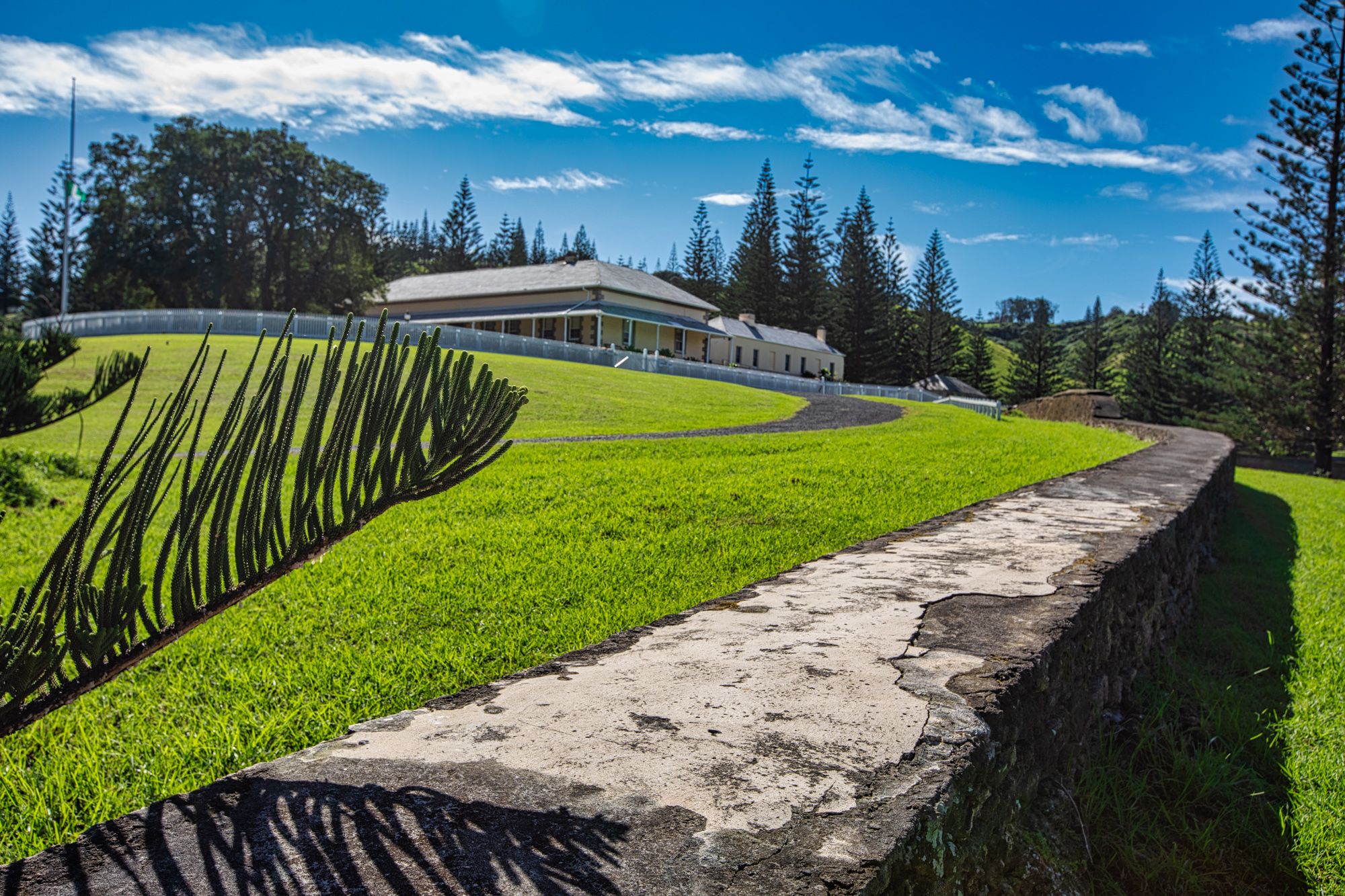 Government House, Kingston, Norfolk Island, Norfolk Island