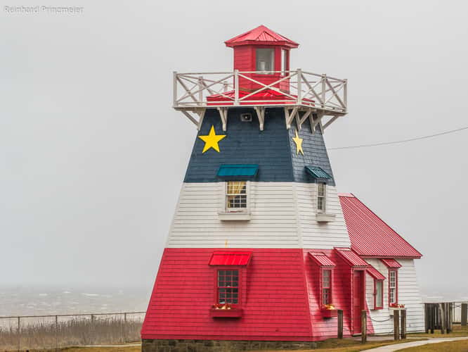 Grande Anse Lighthouse