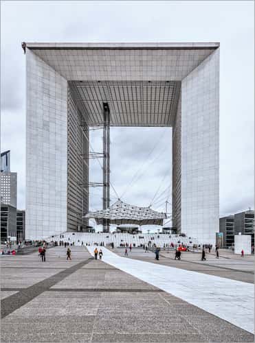 Grande Arche de la Défense, Paris