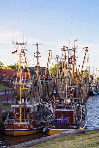 Greetsiel