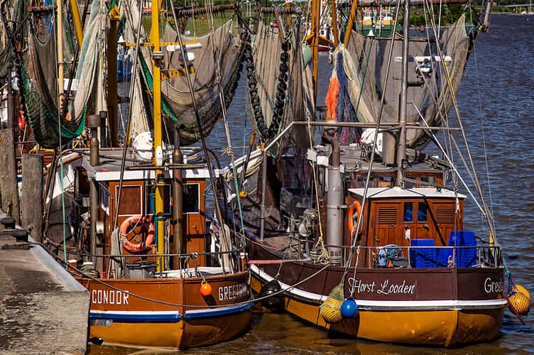 Greetsiel