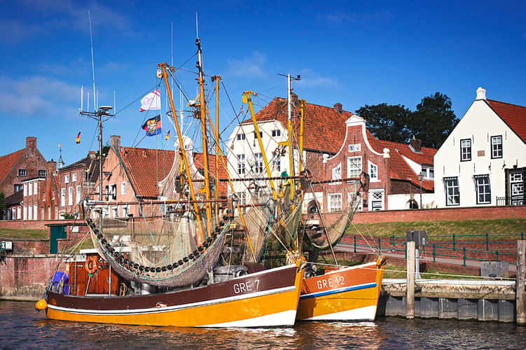 Greetsiel