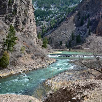 Gunnison River, USA