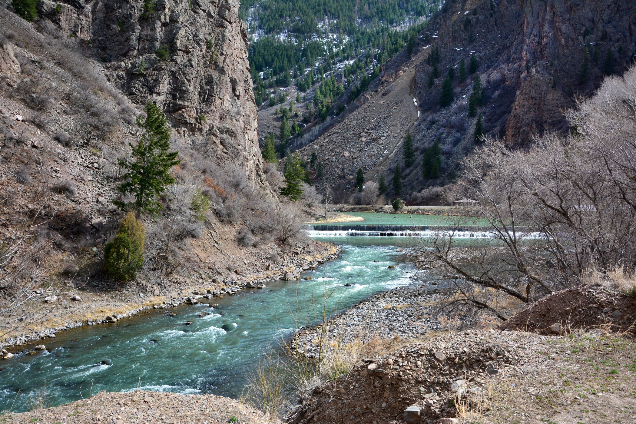 Gunnison River, USA