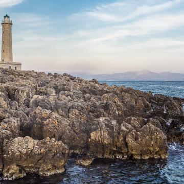 Gythio Lighthouse, Greece