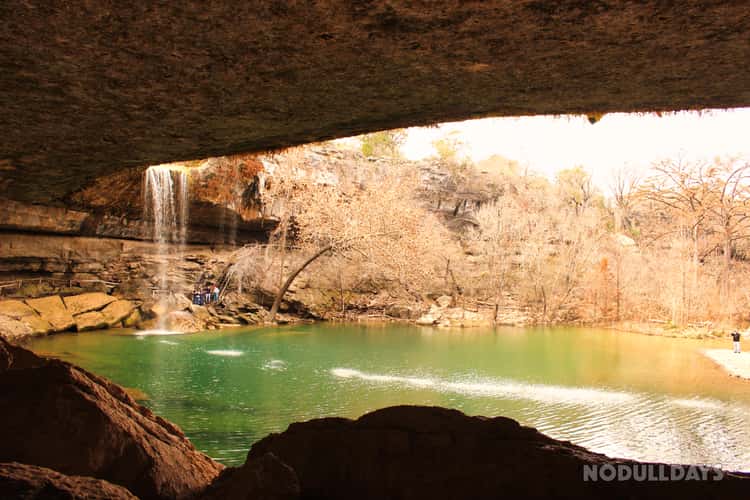 Hamilton Pool, Texas
