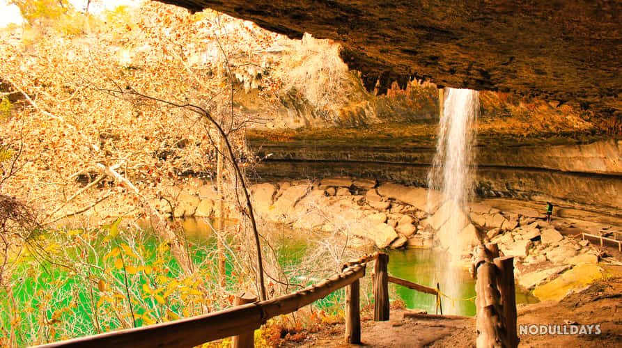 Hamilton Pool, Texas
