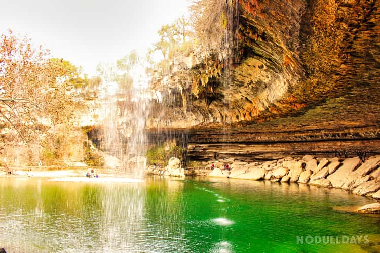 Hamilton Pool, Texas