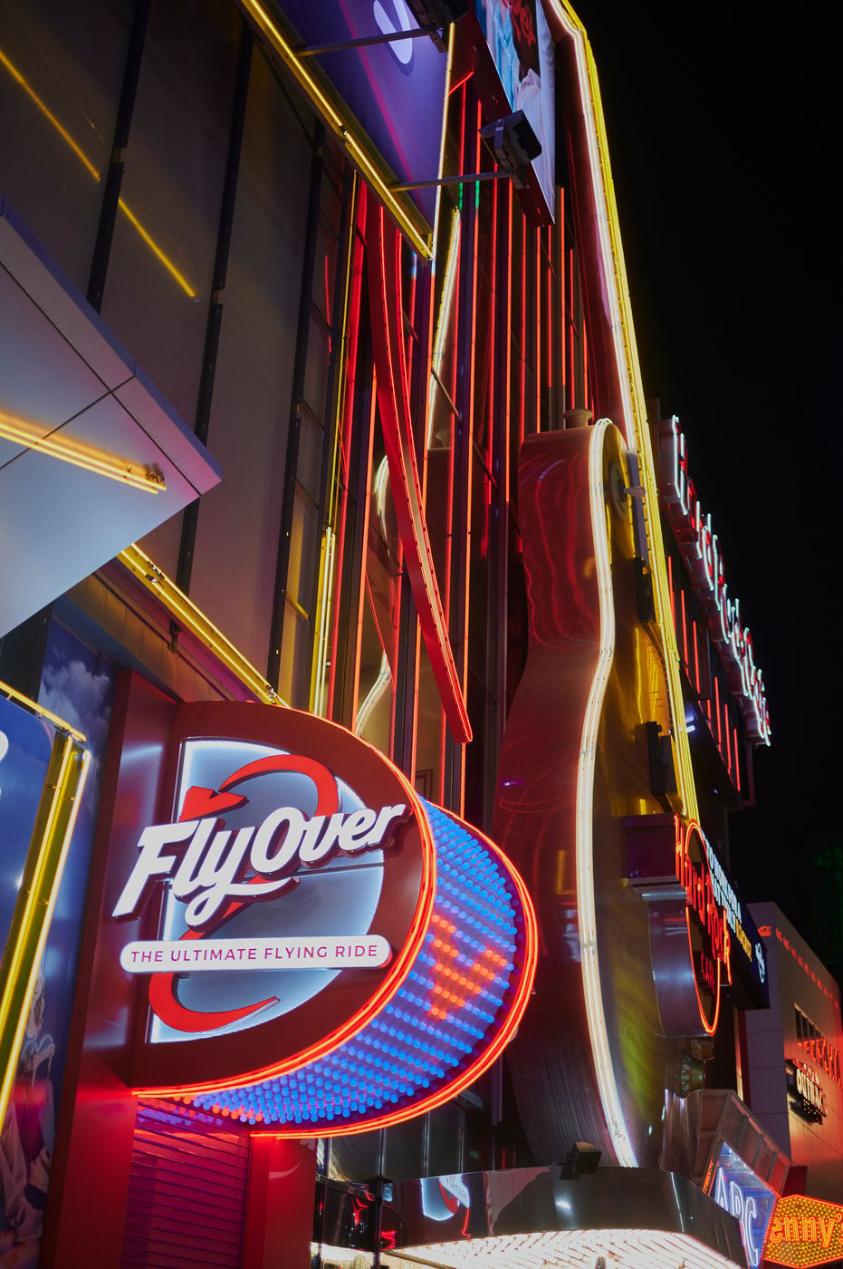 Hard Rock Cafe, USA