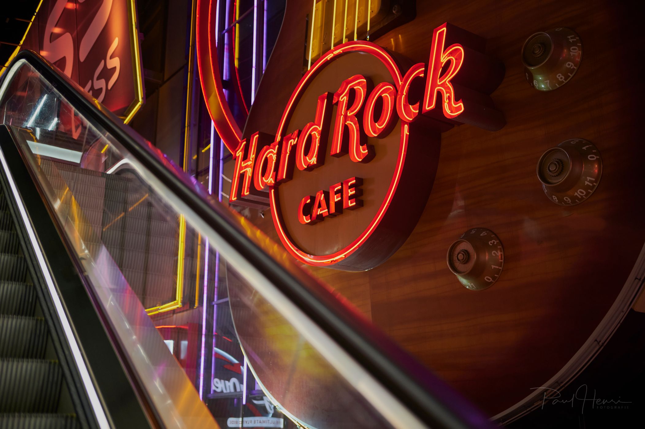 Hard Rock Cafe, USA