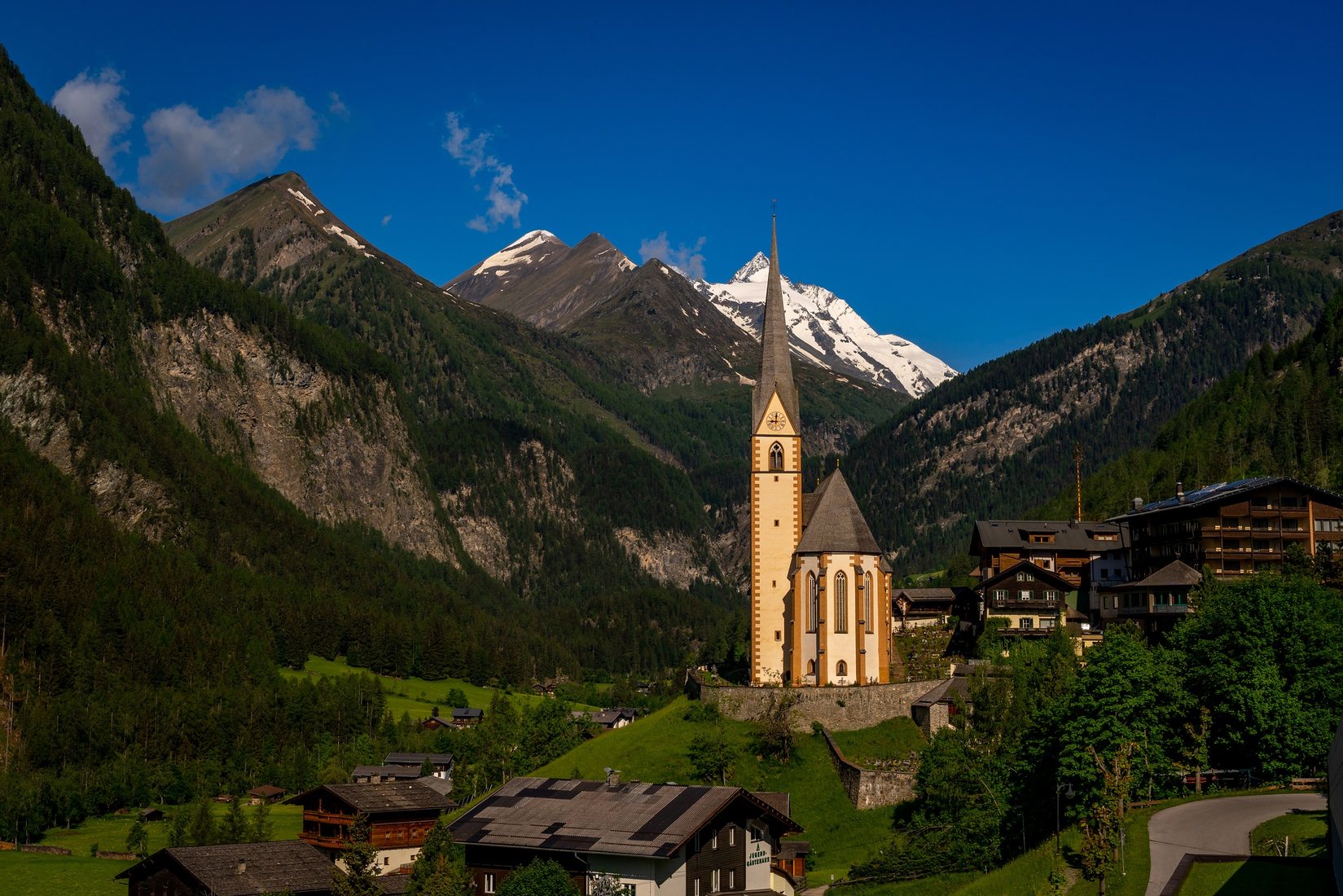 Heiligenblut Am Gro glockner Austria Heiligenblut Am Gro glockner Austria