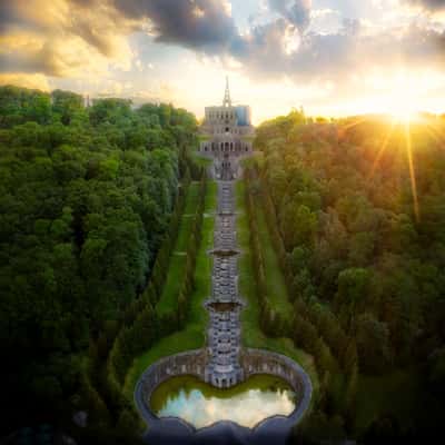 Hercules Monument, Kassel, Germany