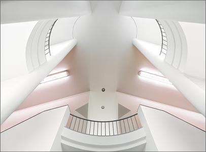 Interior Museum of Modern Art, Frankfurt am Main
