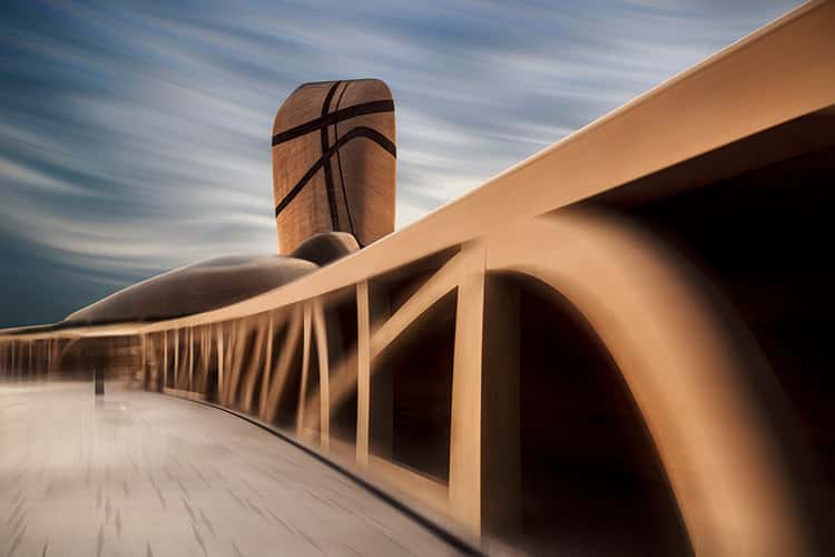 ITHRA, King Abdulaziz Center World Culture