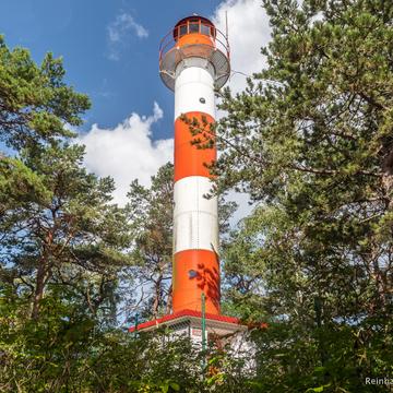 Jastarnia Lighthouse, Poland