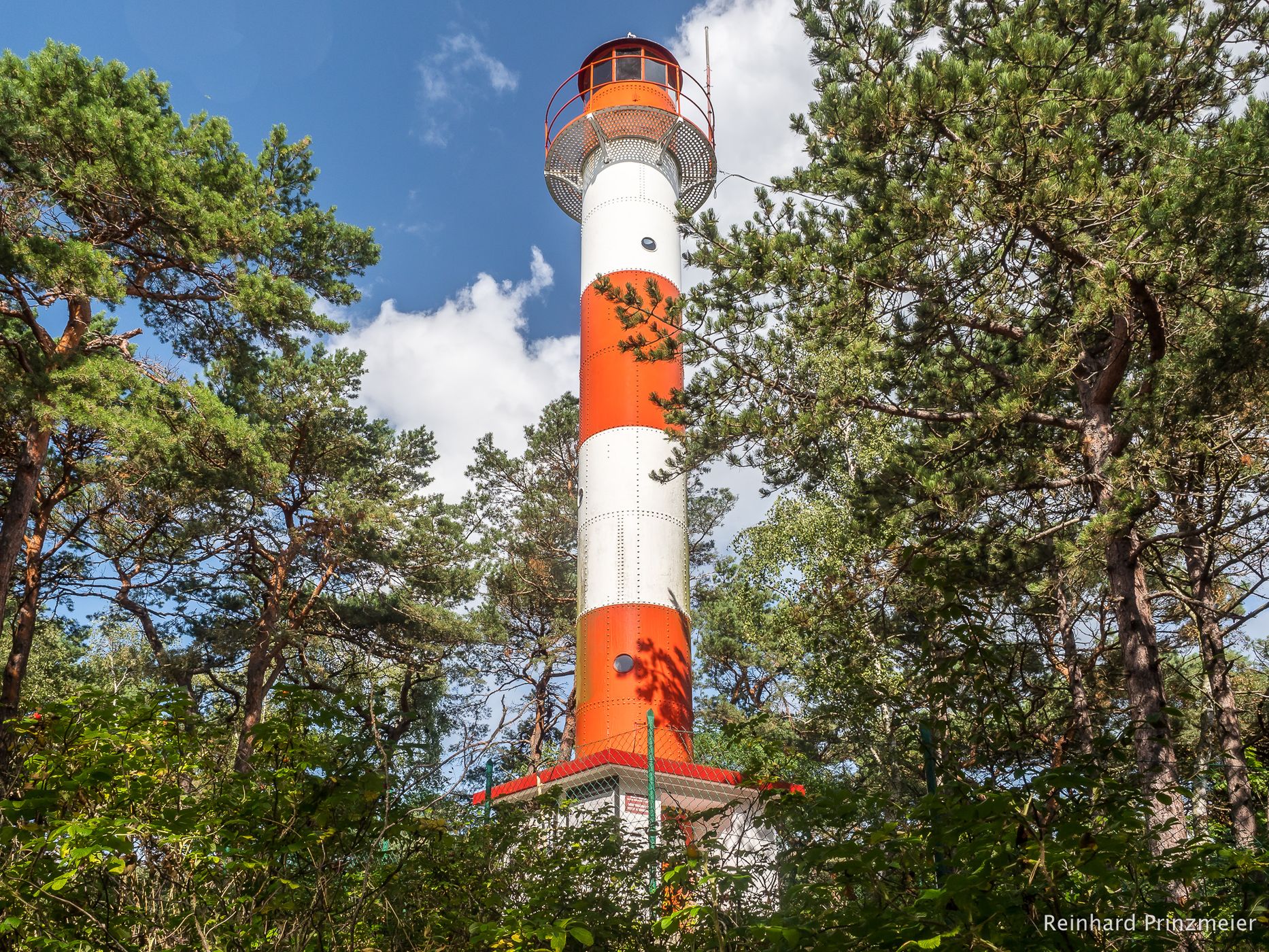 Jastarnia Lighthouse, Poland