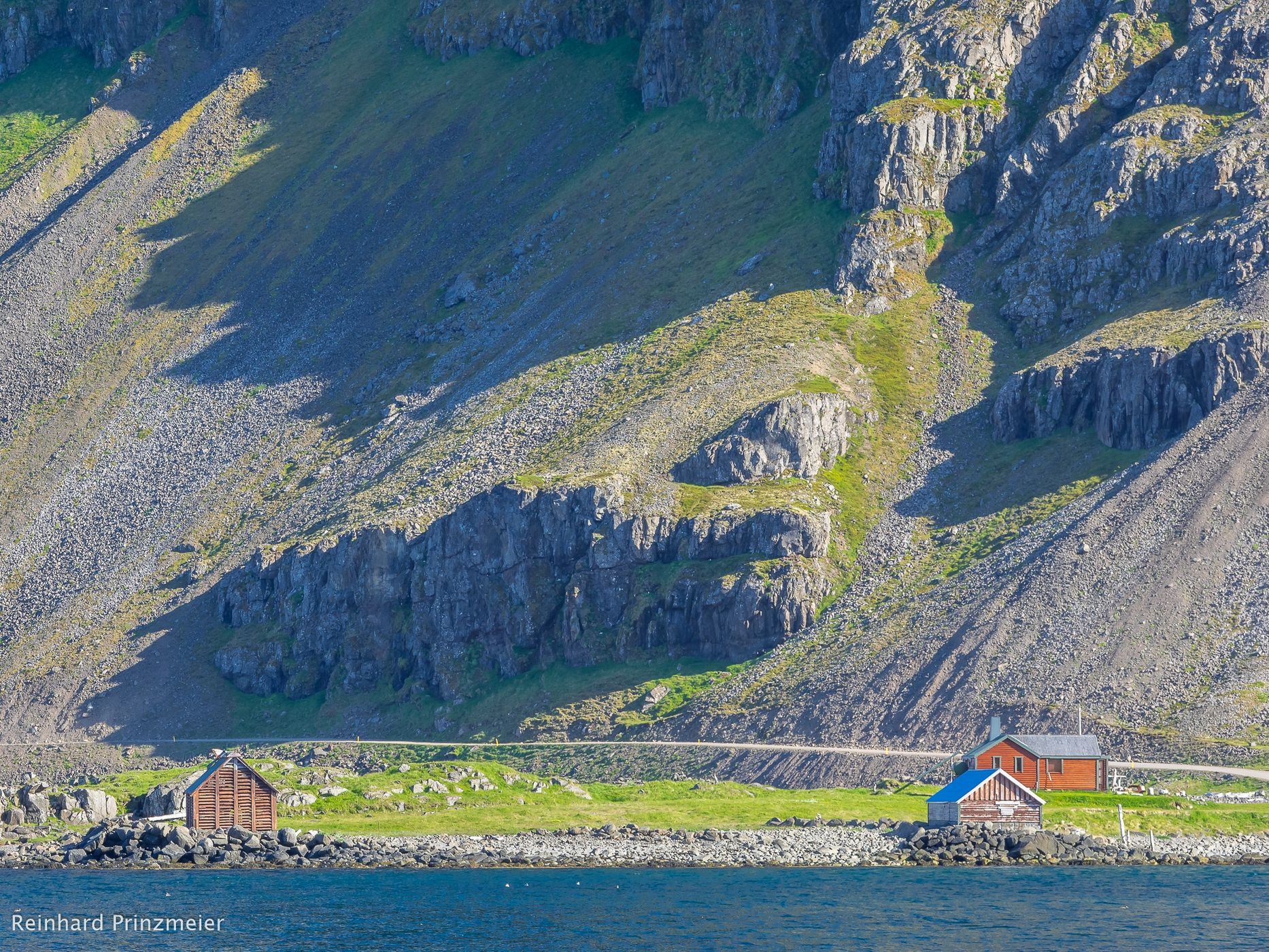 Kaldbaksvík, Iceland