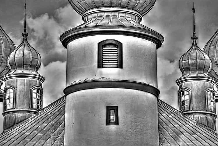 Kappl Sanctuary of the Holy Trinity (Upper Palatinate)