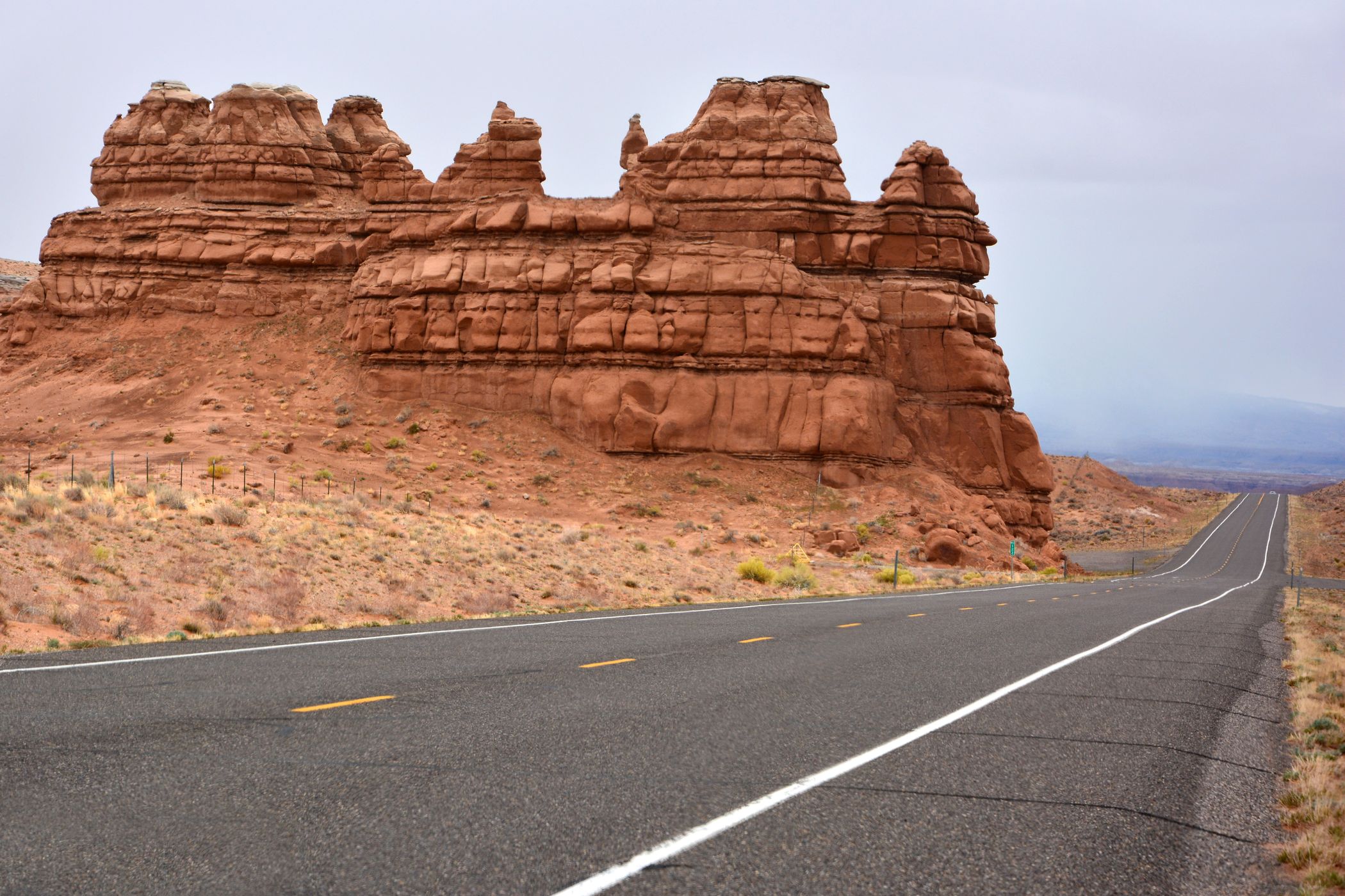 Kathline Rock, USA