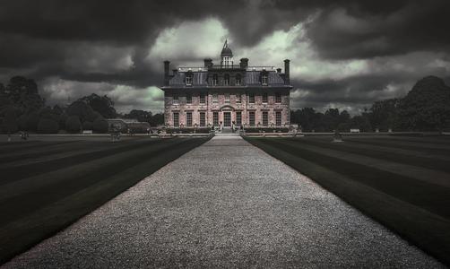 Kingston Lacy National Trust House