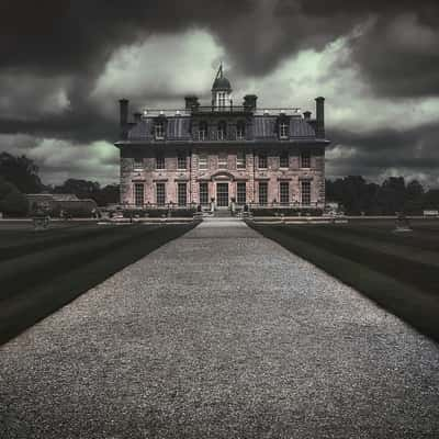 Kingston Lacy National Trust House, United Kingdom