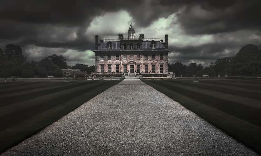 Kingston Lacy National Trust House