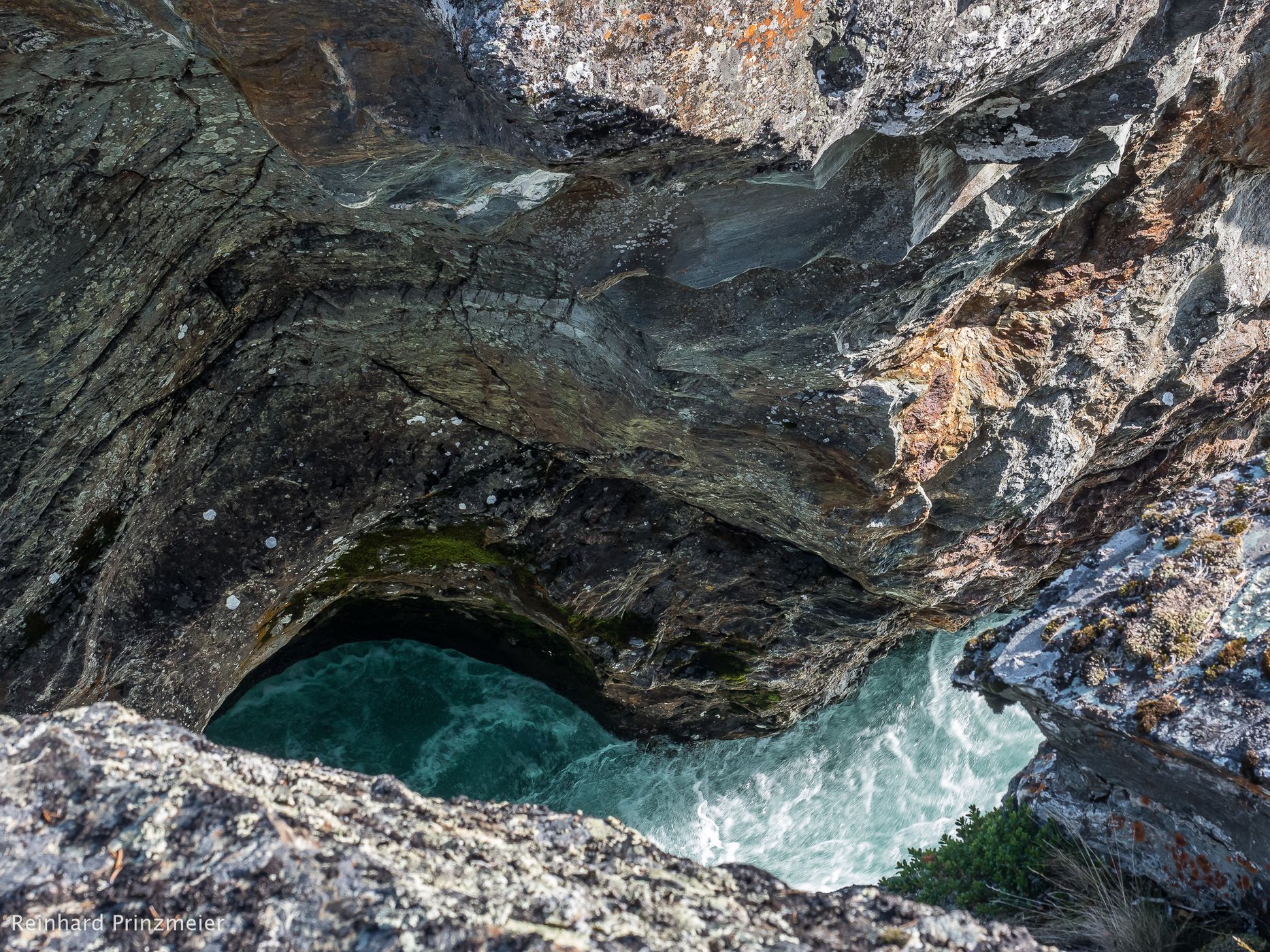 Knight's Leap (Ridderspranget), Norway