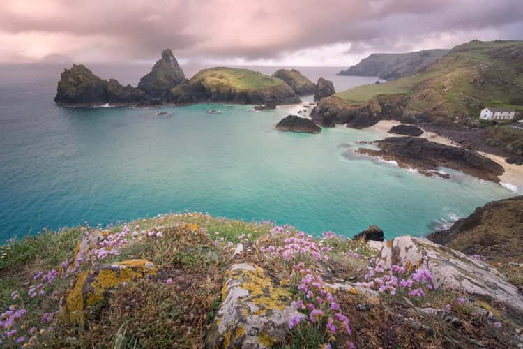 Kynance Cove