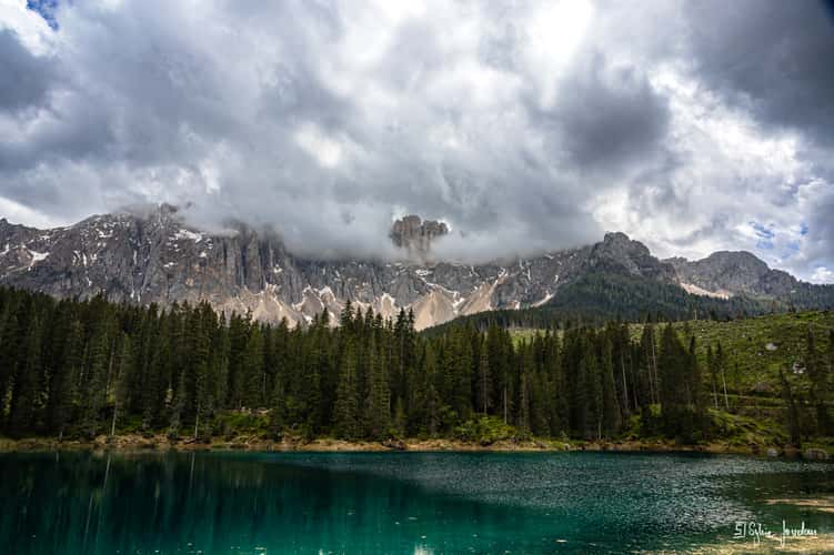 Lago di Carezza