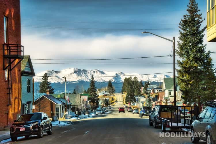 Leadville, Colorado