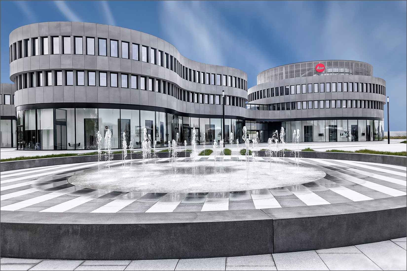 Leitz Park in Wetzlar, Germany