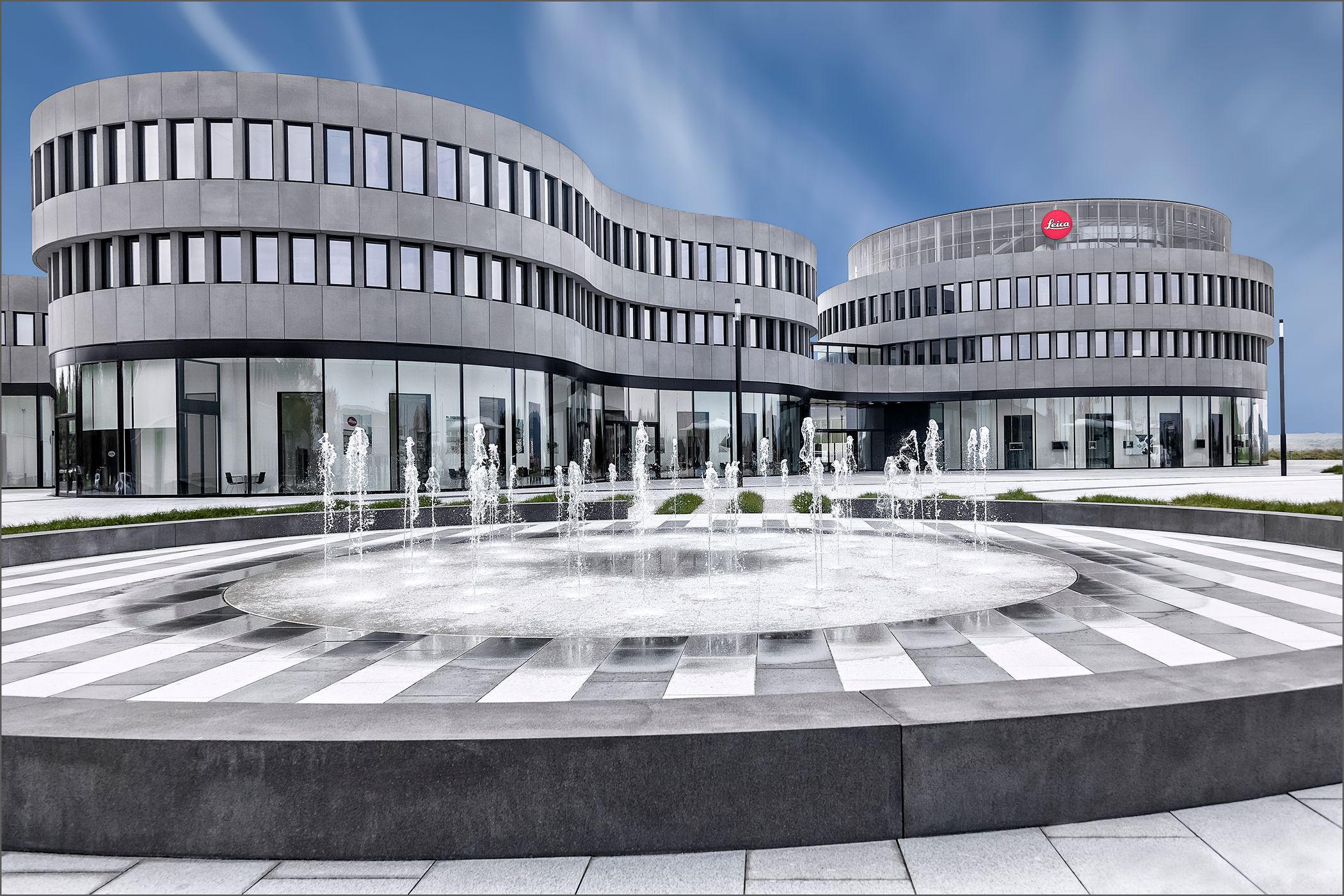 Leitz Park in Wetzlar, Germany