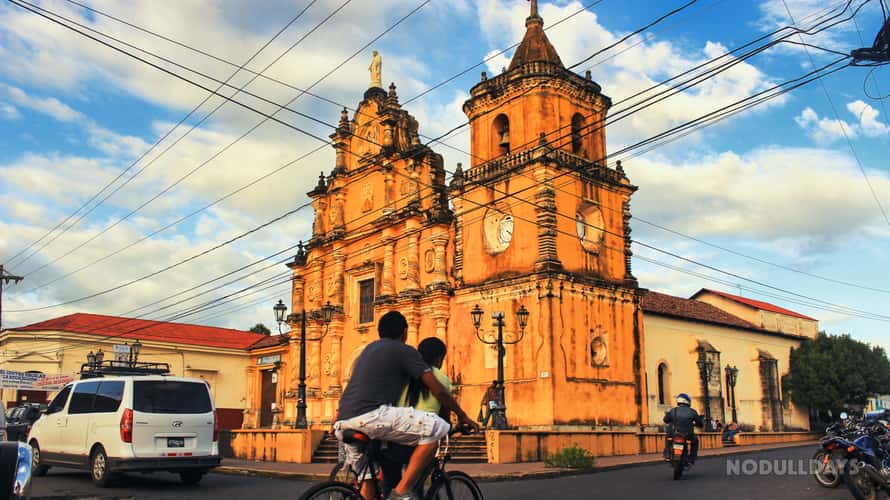 León, Nicaragua