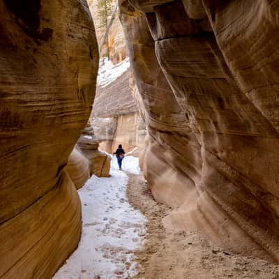 Lick Wash, USA