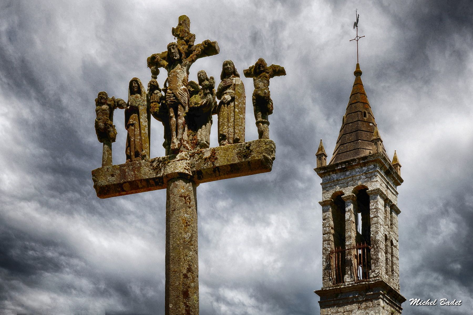 Locmaria-Berrien, France