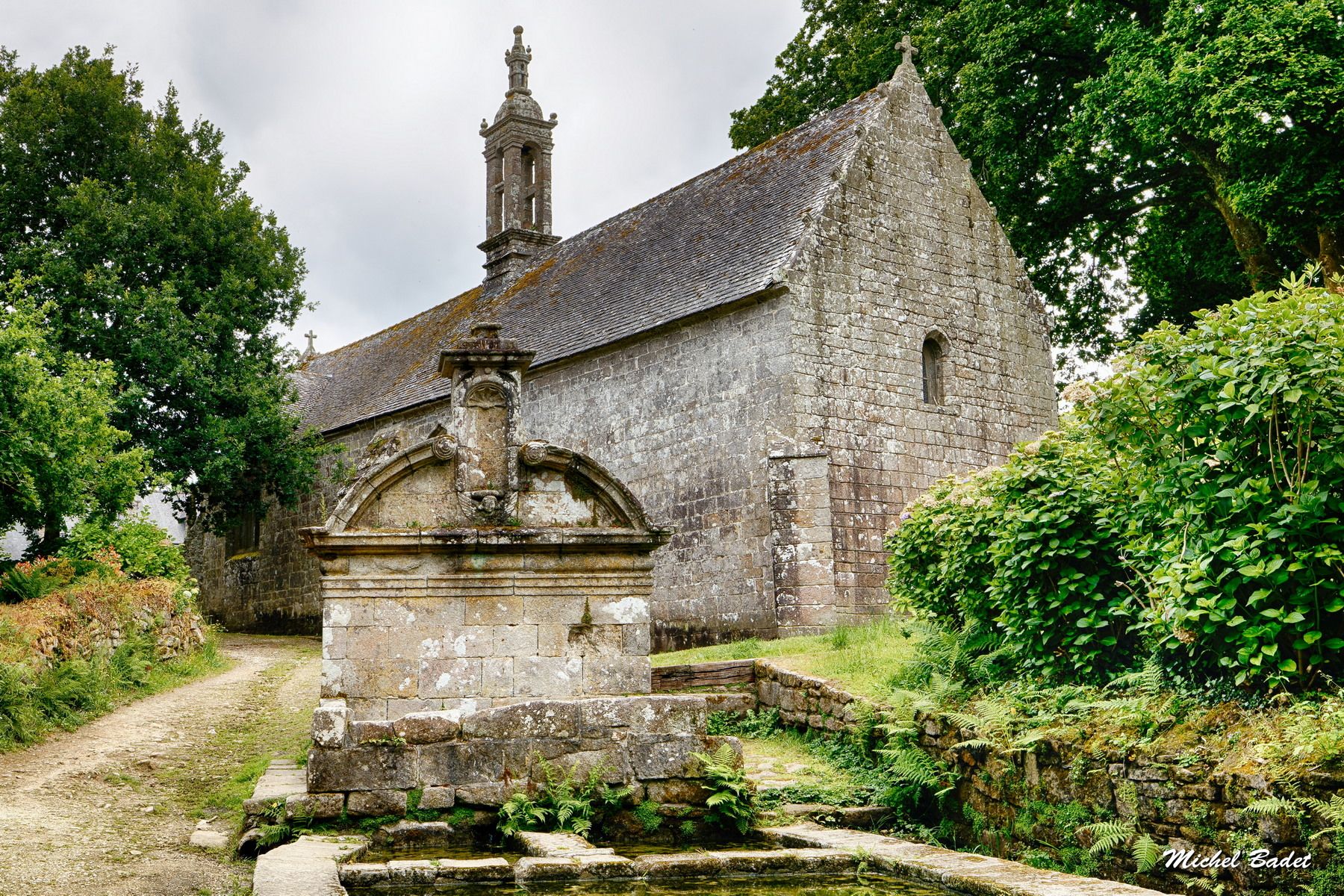 Locronan, France
