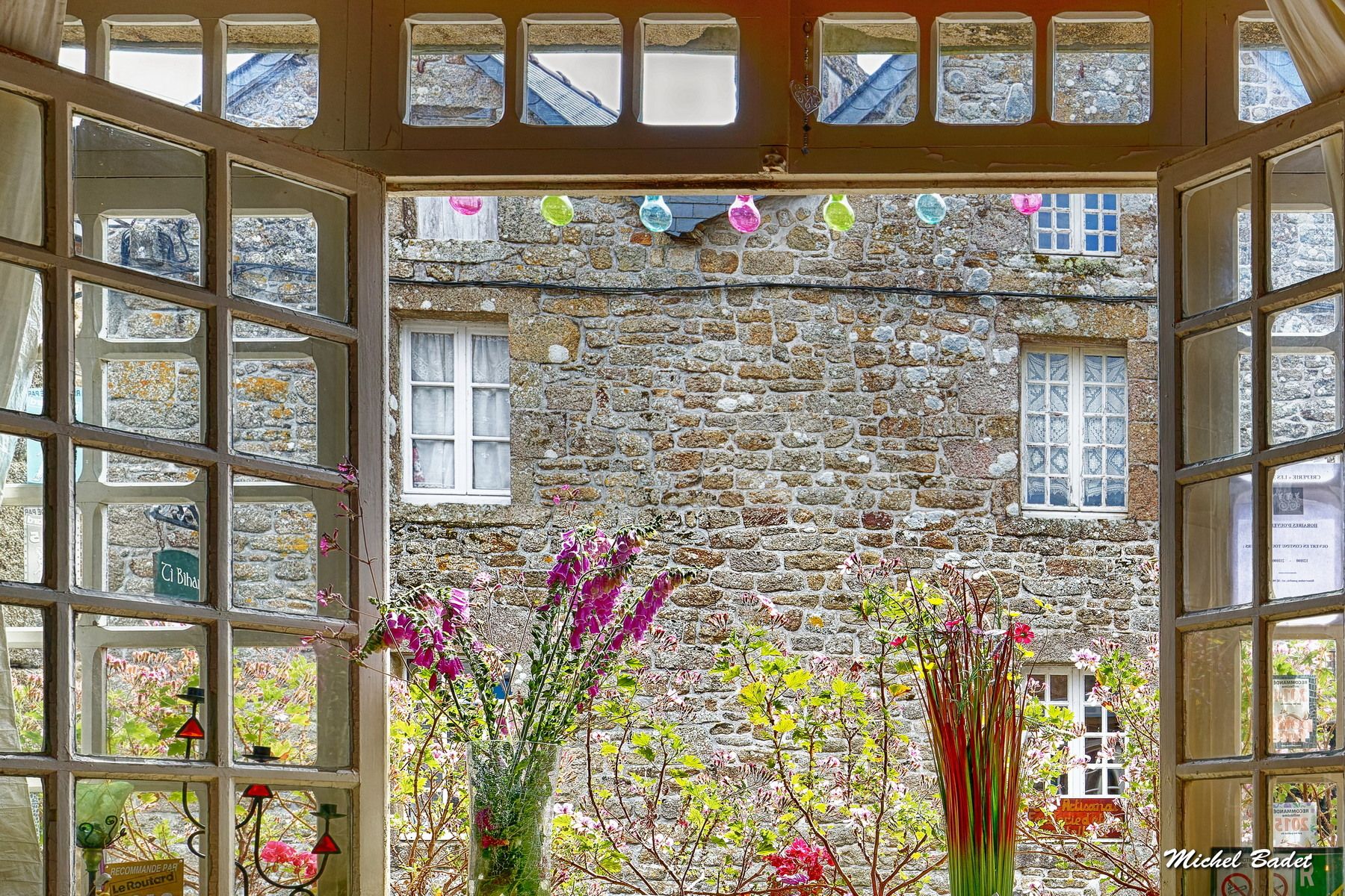 Locronan, France