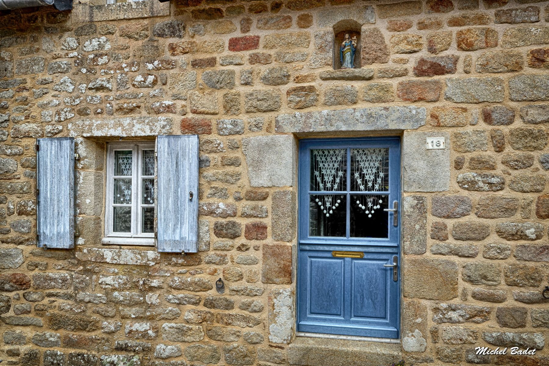 Locronan, France